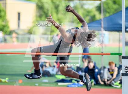 Thumbnail 3 in Del Oro, Woodcreek @ Oak Ridge (Boys High Jump) photogallery.
