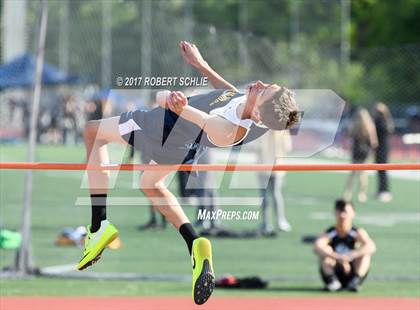 Thumbnail 1 in Del Oro, Woodcreek @ Oak Ridge (Boys High Jump) photogallery.