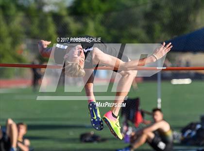 Thumbnail 1 in Del Oro, Woodcreek @ Oak Ridge (Boys High Jump) photogallery.