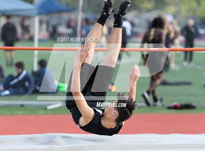 Thumbnail 2 in Del Oro, Woodcreek @ Oak Ridge (Boys High Jump) photogallery.