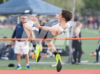 Thumbnail 3 in Del Oro, Woodcreek @ Oak Ridge (Boys High Jump) photogallery.