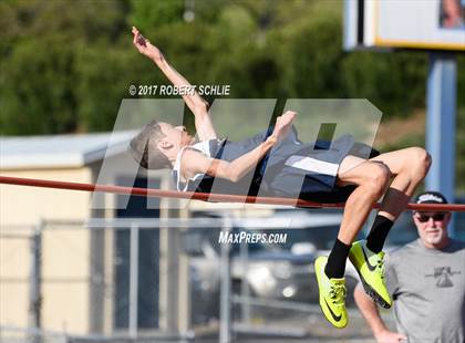 Thumbnail 3 in Del Oro, Woodcreek @ Oak Ridge (Boys High Jump) photogallery.