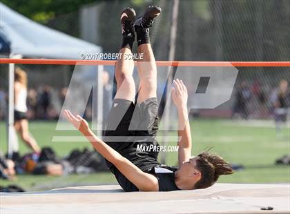 Thumbnail 2 in Del Oro, Woodcreek @ Oak Ridge (Boys High Jump) photogallery.