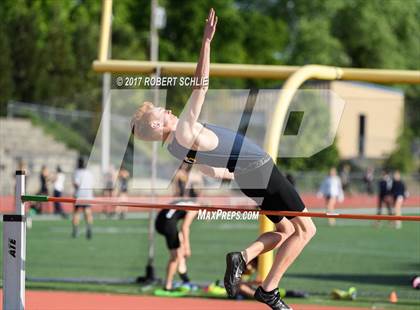 Thumbnail 1 in Del Oro, Woodcreek @ Oak Ridge (Boys High Jump) photogallery.