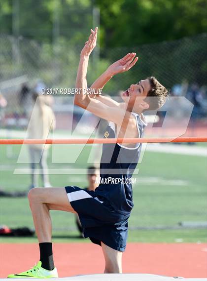 Thumbnail 2 in Del Oro, Woodcreek @ Oak Ridge (Boys High Jump) photogallery.