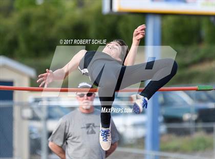 Thumbnail 2 in Del Oro, Woodcreek @ Oak Ridge (Boys High Jump) photogallery.