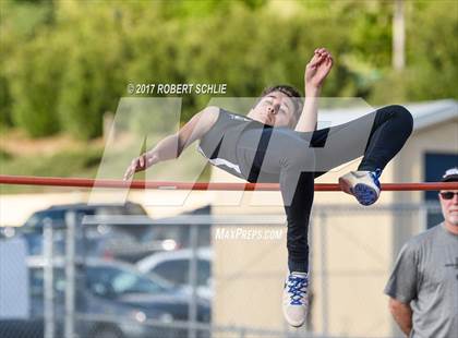 Thumbnail 3 in Del Oro, Woodcreek @ Oak Ridge (Boys High Jump) photogallery.