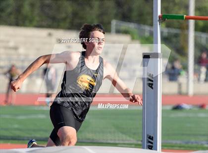 Thumbnail 2 in Del Oro, Woodcreek @ Oak Ridge (Boys High Jump) photogallery.