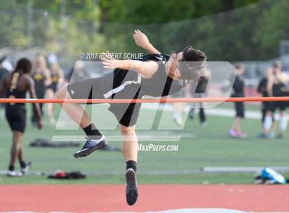 Thumbnail 1 in Del Oro, Woodcreek @ Oak Ridge (Boys High Jump) photogallery.