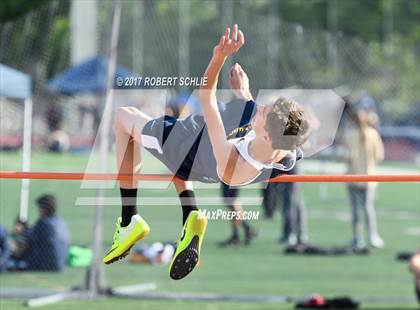 Thumbnail 2 in Del Oro, Woodcreek @ Oak Ridge (Boys High Jump) photogallery.