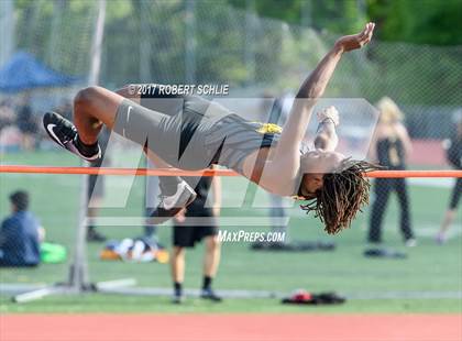 Thumbnail 3 in Del Oro, Woodcreek @ Oak Ridge (Boys High Jump) photogallery.