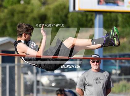 Thumbnail 1 in Del Oro, Woodcreek @ Oak Ridge (Boys High Jump) photogallery.