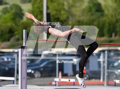 Thumbnail 2 in Del Oro, Woodcreek @ Oak Ridge (Boys High Jump) photogallery.