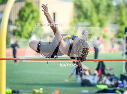 Thumbnail 2 in Del Oro, Woodcreek @ Oak Ridge (Boys High Jump) photogallery.