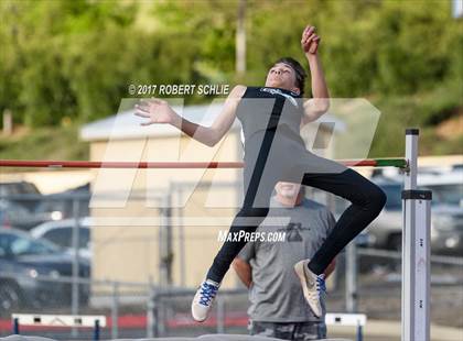 Thumbnail 1 in Del Oro, Woodcreek @ Oak Ridge (Boys High Jump) photogallery.