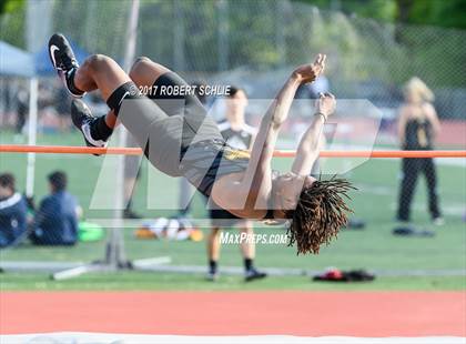 Thumbnail 1 in Del Oro, Woodcreek @ Oak Ridge (Boys High Jump) photogallery.