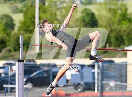 Thumbnail 3 in Del Oro, Woodcreek @ Oak Ridge (Boys High Jump) photogallery.