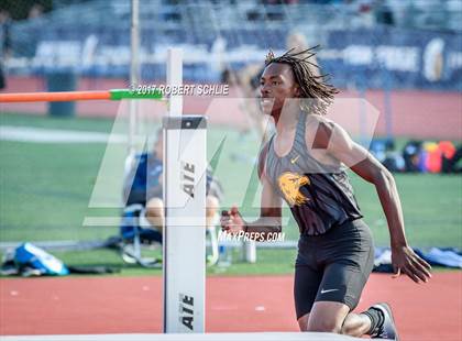 Thumbnail 3 in Del Oro, Woodcreek @ Oak Ridge (Boys High Jump) photogallery.