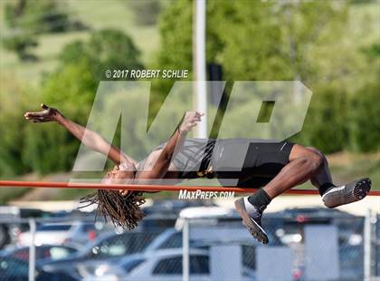Thumbnail 2 in Del Oro, Woodcreek @ Oak Ridge (Boys High Jump) photogallery.