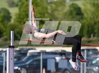 Thumbnail 3 in Del Oro, Woodcreek @ Oak Ridge (Boys High Jump) photogallery.