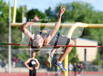 Thumbnail 3 in Del Oro, Woodcreek @ Oak Ridge (Boys High Jump) photogallery.