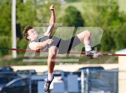 Thumbnail 1 in Del Oro, Woodcreek @ Oak Ridge (Boys High Jump) photogallery.