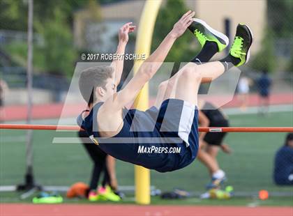 Thumbnail 2 in Del Oro, Woodcreek @ Oak Ridge (Boys High Jump) photogallery.