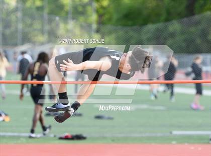 Thumbnail 2 in Del Oro, Woodcreek @ Oak Ridge (Boys High Jump) photogallery.