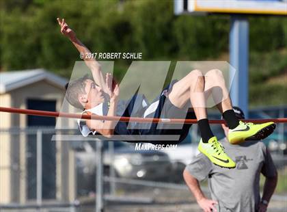 Thumbnail 1 in Del Oro, Woodcreek @ Oak Ridge (Boys High Jump) photogallery.