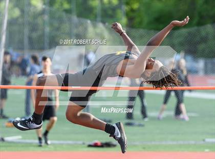 Thumbnail 1 in Del Oro, Woodcreek @ Oak Ridge (Boys High Jump) photogallery.