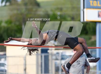 Thumbnail 3 in Del Oro, Woodcreek @ Oak Ridge (Boys High Jump) photogallery.