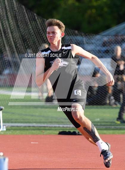 Thumbnail 1 in Del Oro, Woodcreek @ Oak Ridge (Boys High Jump) photogallery.