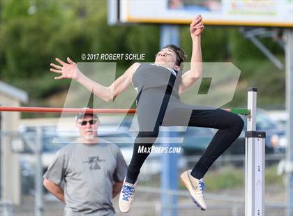 Thumbnail 1 in Del Oro, Woodcreek @ Oak Ridge (Boys High Jump) photogallery.