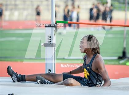 Thumbnail 1 in Del Oro, Woodcreek @ Oak Ridge (Boys High Jump) photogallery.