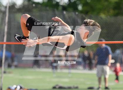 Thumbnail 2 in Del Oro, Woodcreek @ Oak Ridge (Boys High Jump) photogallery.