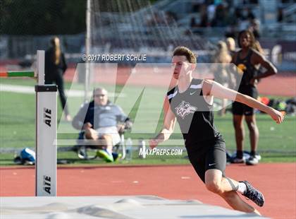 Thumbnail 3 in Del Oro, Woodcreek @ Oak Ridge (Boys High Jump) photogallery.