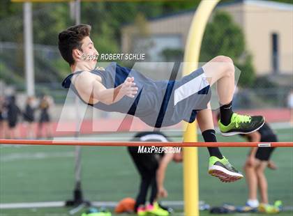 Thumbnail 1 in Del Oro, Woodcreek @ Oak Ridge (Boys High Jump) photogallery.