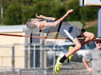 Thumbnail 2 in Del Oro, Woodcreek @ Oak Ridge (Boys High Jump) photogallery.