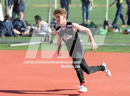 Thumbnail 3 in Del Oro, Woodcreek @ Oak Ridge (Boys High Jump) photogallery.