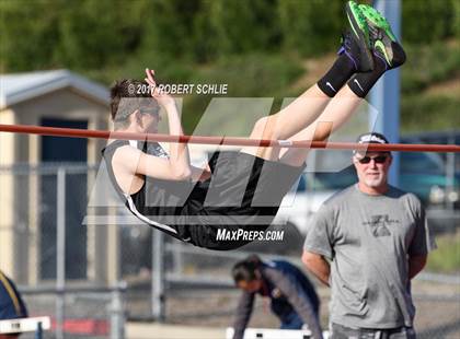 Thumbnail 2 in Del Oro, Woodcreek @ Oak Ridge (Boys High Jump) photogallery.