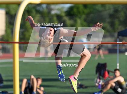 Thumbnail 3 in Del Oro, Woodcreek @ Oak Ridge (Boys High Jump) photogallery.