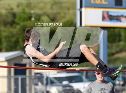 Thumbnail 3 in Del Oro, Woodcreek @ Oak Ridge (Boys High Jump) photogallery.