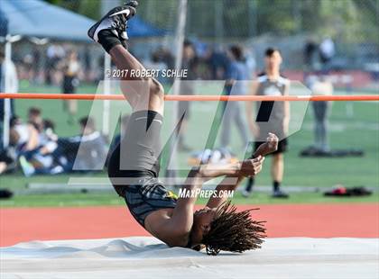 Thumbnail 3 in Del Oro, Woodcreek @ Oak Ridge (Boys High Jump) photogallery.