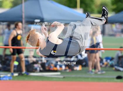 Thumbnail 3 in Del Oro, Woodcreek @ Oak Ridge (Boys High Jump) photogallery.