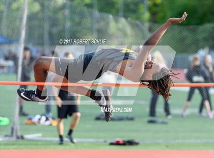 Thumbnail 2 in Del Oro, Woodcreek @ Oak Ridge (Boys High Jump) photogallery.