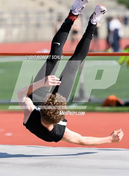 Thumbnail 2 in Del Oro, Woodcreek @ Oak Ridge (Boys High Jump) photogallery.