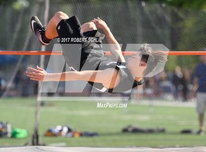 Thumbnail 3 in Del Oro, Woodcreek @ Oak Ridge (Boys High Jump) photogallery.