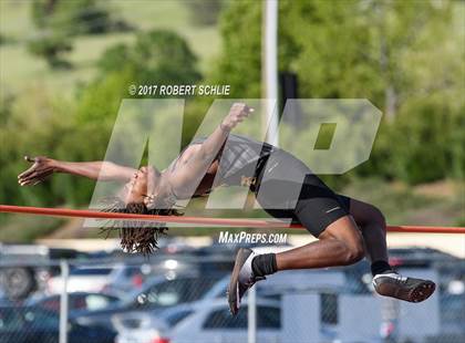 Thumbnail 1 in Del Oro, Woodcreek @ Oak Ridge (Boys High Jump) photogallery.