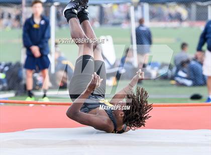 Thumbnail 2 in Del Oro, Woodcreek @ Oak Ridge (Boys High Jump) photogallery.