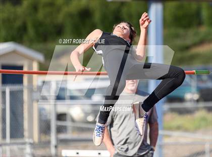 Thumbnail 2 in Del Oro, Woodcreek @ Oak Ridge (Boys High Jump) photogallery.